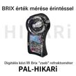 Kép 2/8 - ATAGO PAL-HIKARi 7 digitális refraktométer áfonya Brix érték (8,0-20,0％, 0,1%) érintéses mérésére, 100 mérés rögzítése, NFC adatátvitel