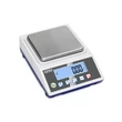 Kép 1/7 - KERN PCJ 600-2M (600g/0,01g) IoT ready, Ipar 4.0 digitális asztali mérleg, sok funkció, sok mértékegység, hitelesíthető