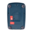 Kép 2/2 - KERN PFB 2000-2 (2000g/0,01g) digitális precíziós mérleg ellenőrző méréssel, sok funkcióval, IoT Ready, RS232, opcionális akkumulátor