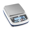 Kép 1/3 - KERN PFB 6000-1 (6000g/0,1g) digitális precíziós mérleg ellenőrző méréssel, sok funkcióval, IoT Ready, RS232, opcionális akkumulátor