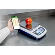 Kép 3/3 - KERN PFB 6000-1 (6000g/0,1g) digitális precíziós mérleg ellenőrző méréssel, sok funkcióval, IoT Ready, RS232, opcionális akkumulátor
