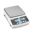 Kép 1/2 - KERN PNJ 12000-1M (12000g/0,1g) digitális precíziós asztali mérleg rezgő villás cellával, sok mértékegység, RS232, ütésálló, hitelesíthető, 3 év garancia