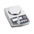 Kép 1/4 - KERN PWS 800-2 (820g/0,01g) IP65, RS-232, rozsdamentes acél precíziós mérleg sok funkcióval 3évG