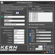Kép 1/6 - Balance Connection Pro program KERN mérlegekhez - Win, Excel, SAP, SQL, http kapcsolatokkal
