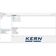 Kép 2/6 - KERN Balance Connection Pro program KERN mérlegekhez - Win, Excel, SAP, SQL, http kapcsolatokkal - 5 licenc