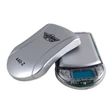 Kép 2/4 - My Weigh 440Z SILVER 440g/0,1g mini digitális precíziós zsebmérleg, gramm mérleg, ékszermérleg - 2 év garancia