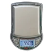 Kép 4/4 - My Weigh 440Z SILVER 440g/0,1g mini digitális precíziós zsebmérleg, gramm mérleg, ékszermérleg - 2 év garancia