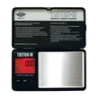 Kép 2/3 - My Weigh TRITON MINI T2 400g/0,01g digitális precíziós zsebmérleg, gramm mérleg, ékszermérleg - 2 év garancia