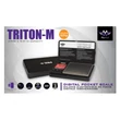 Kép 3/3 - My Weigh TRITON MINI T2 400g/0,01g digitális precíziós zsebmérleg, gramm mérleg, ékszermérleg - 2 év garancia