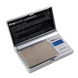 Kép 1/4 - ProScale LCS500 (500g/0,1g) mini digitális precíziós zsebmérleg - 2 év garancia