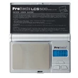 Kép 3/4 - ProScale LCS500 (500g/0,1g) mini digitális precíziós zsebmérleg - 2 év garancia