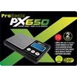 Kép 5/5 - ProScale PX 650 (650g/0,1g) digitális precíziós mérleg 6 mértékegységgel - 2 év garancia