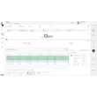 Kép 7/8 - KERN CKE 3600-2-Inventory (3600 g/0,01 g) darabszámlálásra tervezett, 130x130 mm-es mérőfelület, dedikált mennyiség gombok, IoT ready, Ipar 4.0 digitális asztali mérleg Easy Touch szoftverrel