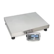 Kép 1/5 - KERN SFE 100K-2XLNM (150kg-0,05kg) 650x500 mm IP65 rozsdamentes acél kijelzős platform mérleg, ellenőrző és átlag mérés, akár 5 év garancia, hitelesíthető
