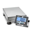 Kép 1/7 - KERN SXC 10K-3 (15kg-0,001kg) 300×240 mm IoT Line, Ipar 4.0 IP68/IP69K teljesen rozsdamentes acél digitális platform mérleg a legextrémebb igénybevételre