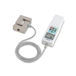Kép 1/3 - Sauter (KERN) FH 50K digitális külső erőmérő 50 kN / 10 N, 3m vezeték, RS232, USB, memória, sok funkció