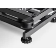 Kép 4/5 - KERN SFE 100K-2NM (150kg-0,05kg) 400x300 mm IP65 rozsdamentes acél kijelzős platform mérleg, ellenőrző és átlag mérés, akár 5 év garancia, hitelesíthető