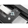 Kép 5/5 - KERN SFE 100K-2NM (150kg-0,05kg) 400x300 mm IP65 rozsdamentes acél kijelzős platform mérleg, ellenőrző és átlag mérés, akár 5 év garancia, hitelesíthető