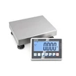 Kép 1/5 - KERN IFC 15K2DM (6/15kg-0,002/0,005kg) 300x240 mm IoT Line, Ipar 4.0 robusztus rozsdamentes acél digitális platform mérleg sok funkcióval, hitelesíthető