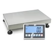 Kép 1/5 - KERN IFC 600K100DM (300/600kg-0,1/0,2kg) 800x600 mm IoT Line, Ipar 4.0 robusztus rozsdamentes acél digitális platform mérleg sok funkcióval, hitelesíthető