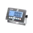 Kép 2/2 - KERN KXC-TM kijelző ipari mérlegekhez, d=999999, e=3000, 6 darab 48 mm-es számjegy, IP68, rozsdamentes acél ház, sok funkció, hitelesíthető