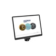 Kép 1/7 - KERN ODC 251 8 MP, 30 FPS, 4K digitális mikroszkóp érintőképernyős tablet kamera szoftverrel, USB, HDMI, Ethernet, Wifi, Bluetooth