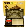 Kép 2/4 - My Weigh TRITON T3 400g/0,01g digitális precíziós zsebmérleg, gramm mérleg, ékszermérleg - 2 év garancia