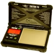 Kép 1/4 - My Weigh TRITON T3 400g/0,01g digitális precíziós zsebmérleg, gramm mérleg, ékszermérleg - 2 év garancia