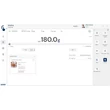 Kép 3/27 - KERN EasyTouch SET-01 alap program KERN IoT Line mérlegekhez - mérés, adagoló mérés, százalékszámítás, összeadó mérés