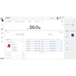 Kép 19/27 - KERN EasyTouch SET-01 alap program KERN IoT Line mérlegekhez - mérés, adagoló mérés, százalékszámítás, összeadó mérés