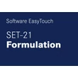 Kép 1/10 - KERN EasyTouch SET-21 recept összeadó program KERN IoT Line mérlegekhez