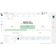 Kép 5/10 - KERN EasyTouch SET-21 recept összeadó program KERN IoT Line mérlegekhez