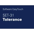 Kép 1/10 - KERN EasyTouch SET-31 ellenőrző mérés program KERN IoT Line mérlegekhez