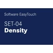 Kép 1/10 - KERN EasyTouch SET-04 sűrűség mérő program KERN IoT Line mérlegekhez