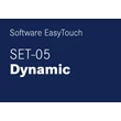 Kép 1/10 - KERN EasyTouch SET-05 dinamikus mérés program (például kisállatokhoz) KERN IoT Line mérlegekhez