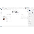 Kép 4/10 - KERN EasyTouch SET-05 dinamikus mérés program (például kisállatokhoz) KERN IoT Line mérlegekhez