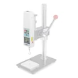 Kép 5/5 - Sauter (KERN) FH 2 digitális erőmérő 2 N / 0,001 N, RS232, USB, memória, sok funkció