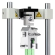 Kép 6/7 - Sauter (KERN) TVM 5000N230NL motoros tesztelő, vizsgálati állvány erőmérőkhöz, járathossz 210 mm, 5 kN, hosszúságmérővel, szoftverrel