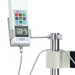 Kép 7/7 - Sauter (KERN) TVM 5000N230NL motoros tesztelő, vizsgálati állvány erőmérőkhöz, járathossz 210 mm, 5 kN, hosszúságmérővel, szoftverrel