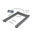Kép 2/6 - KERN UIB 3T-3 (3000kg/1kg) IP67 1195x840x110mm mobil raklapmérleg 3évG