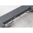 Kép 3/6 - KERN UIB 3T-3 (3000kg/1kg) IP67 1195x840x110mm mobil raklapmérleg 3évG
