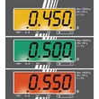 Kép 3/3 - KERN WTB 1K-4NM (1500g/0,5g) HACCP kompatibilis IP65 digitális asztali mérleg ellenőrző mérés, adapter, opcionális akkumulátor, hitelesíthető