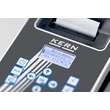 Kép 5/7 - KERN YKT-01 tűs nyomtató RS-232 porttal, GLP, statisztikai és további funkciók 114,6×188,2×86,6 mm