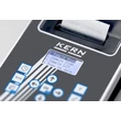 Kép 6/7 - KERN YKT-01 tűs nyomtató RS-232 porttal, GLP, statisztikai és további funkciók 114,6×188,2×86,6 mm