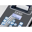 Kép 7/7 - KERN YKT-01 tűs nyomtató RS-232 porttal, GLP, statisztikai és további funkciók 114,6×188,2×86,6 mm
