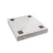 Kép 2/2 - KERN YPS-04 antivibrációs gránitlap 400×450×60 mm, 30 kg