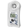 Kép 1/4 - ATAGO PAL-Easy ACID7 Master Kit áfonya digitális refraktométer savtartalom (0,1-4％) mérésére, 100 mérés rögzítése, NFC adatátvitel