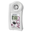 Kép 1/4 - ATAGO PAL-Easy ACID11 Master Kit szilva digitális refraktométer savtartalom (0,1-4％) mérésére, 100 mérés rögzítése, NFC adatátvitel