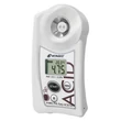 Kép 1/4 - ATAGO PAL-Easy ACID181 Master Kit ecet digitális refraktométer savtartalom (0,5-12％) mérésére, 100 mérés rögzítése, NFC adatátvitel