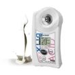 Kép 1/5 - ATAGO PAL-BX|ACID91 Master Kit tej digitális refraktométer Brix érték (0-90％), tejsav (0,1-0,3％) és arányuk mérésére, 100 mérés rögzítése, NFC adatátvitel